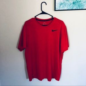 Nike Dri Fit Short Sleeve XL